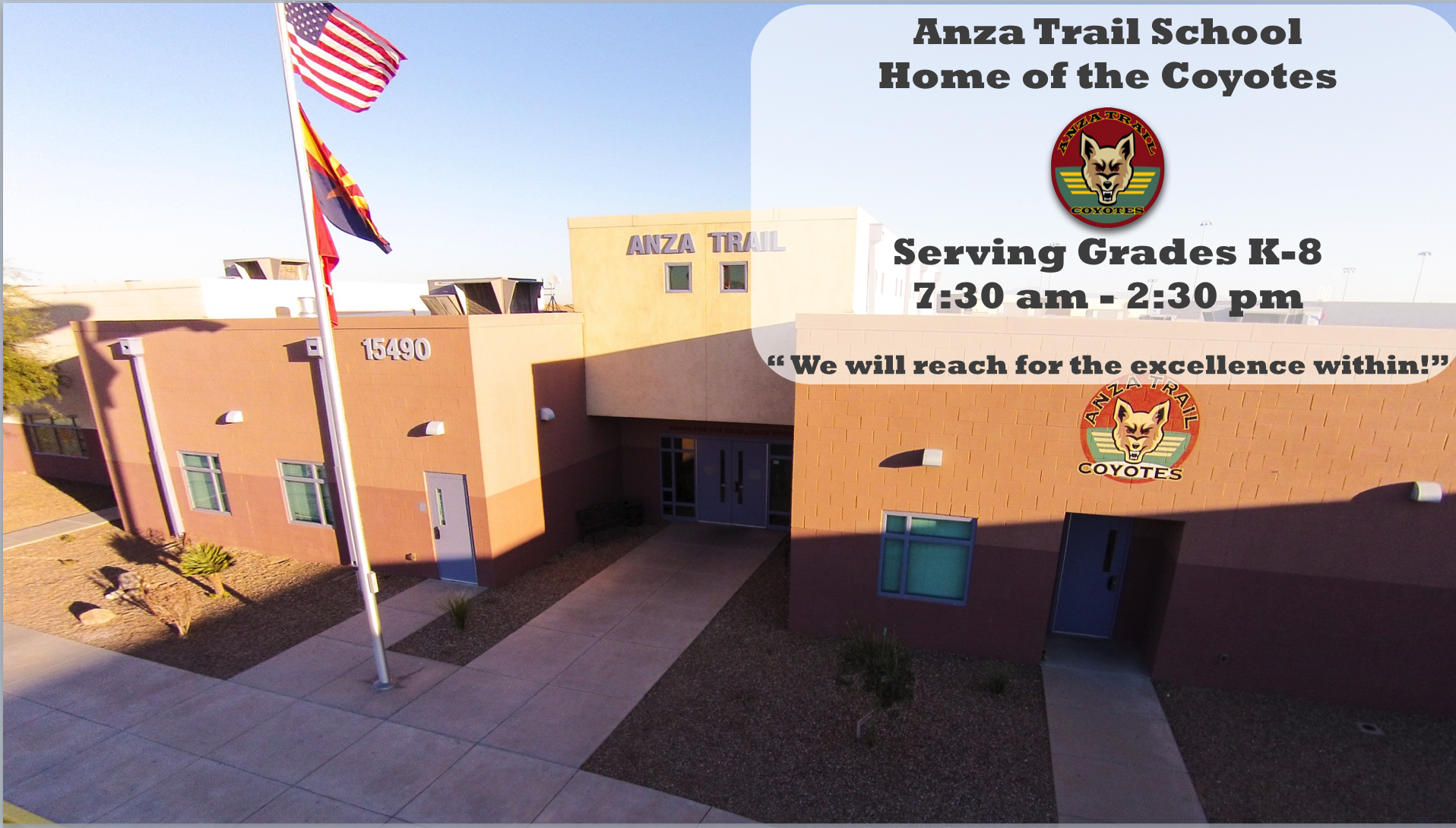 Anza Trail School