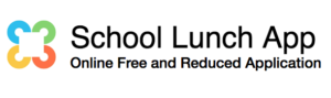 Online Application for Free or Reduced Meals
