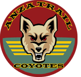 Anza Trail Coyotes logo