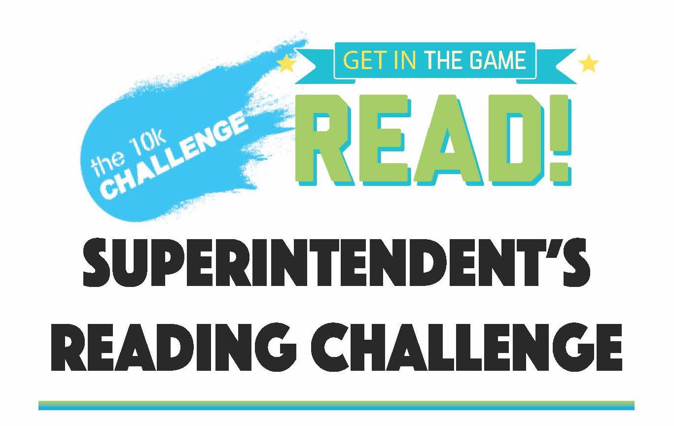 Super Reading Challenge 1
