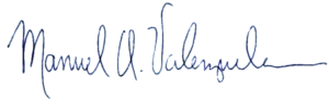 Valenzuela signature