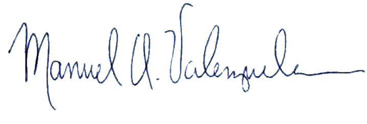 Valenzuela signature