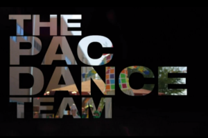 The PAC dance team