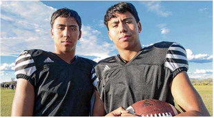 Lopez brothers, football players