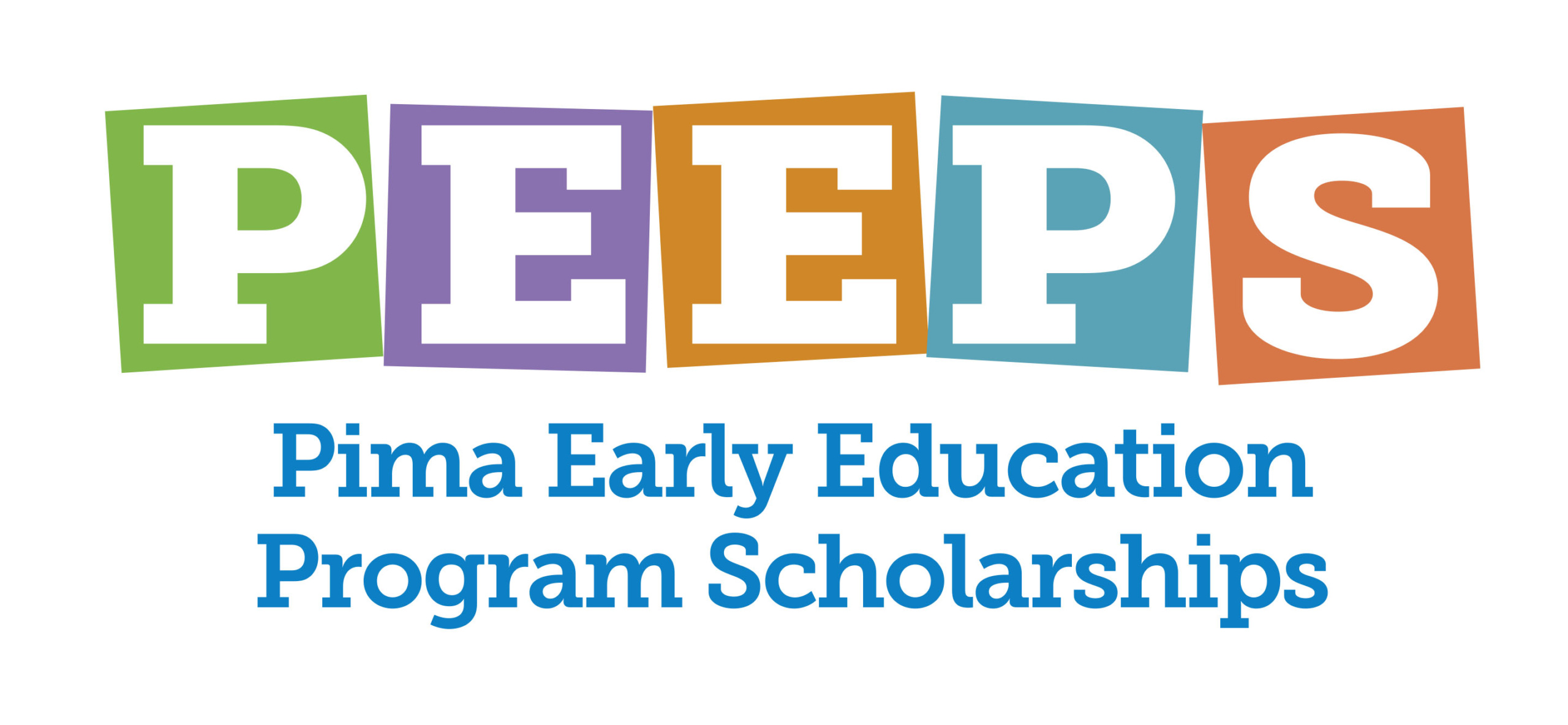 Pima Early Education Program Scholarships (PEEPs)