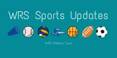 WRS Sports Updates by WRS Athletics Team