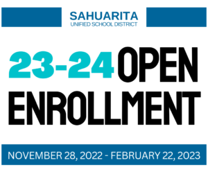 23-24 Open Enrollment November 28, 2022 - February 22, 2023
