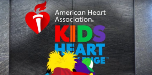 SDPA Flyer for American Heart and Association.