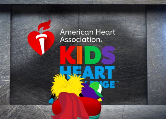 SDPA Flyer for American Heart and Association.